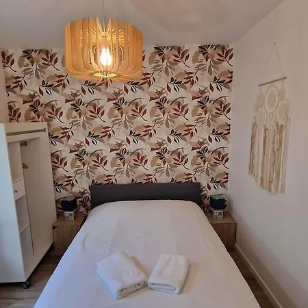 Frida T2 Avec Sa Terrasse By Unsejouranancy Fr Apartament Nancy