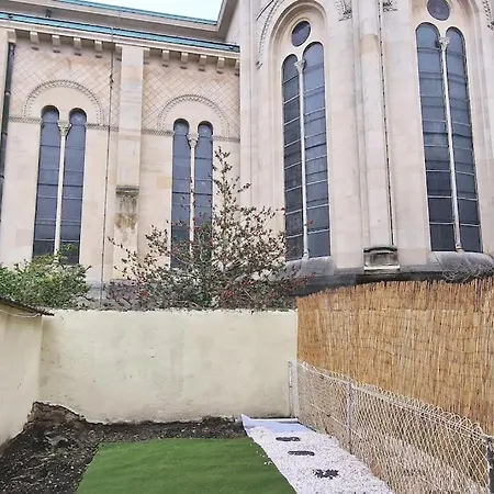 Frida T2 Avec Sa Terrasse By Unsejouranancy Fr Apartament