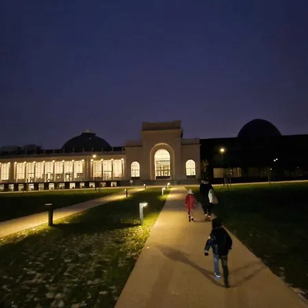 Frida T2 Avec Sa Terrasse By Unsejouranancy Fr * Нанси