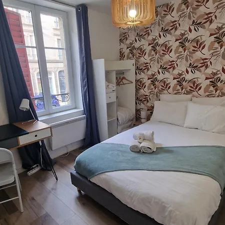 Frida T2 Avec Sa Terrasse By Unsejouranancy Fr * Нанси