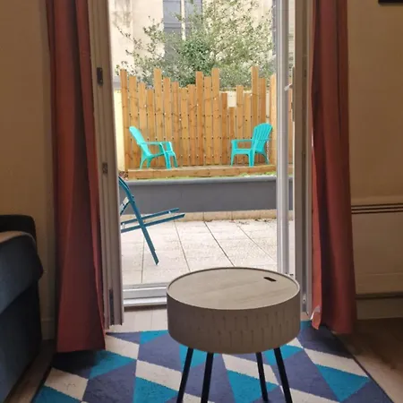 Frida T2 Avec Sa Terrasse By Unsejouranancy Fr Apartament *