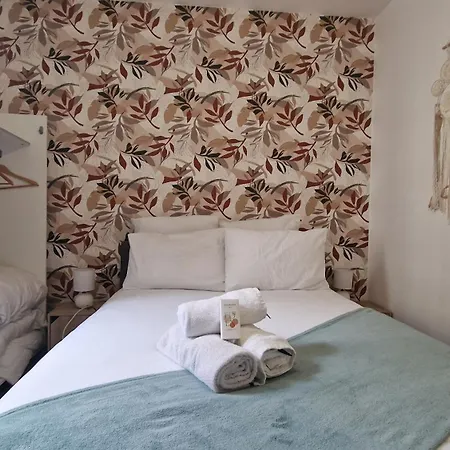 Frida T2 Avec Sa Terrasse By Unsejouranancy Fr Апартаменты Нанси