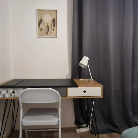 Frida T2 Avec Sa Terrasse By Unsejouranancy Fr Apartament *