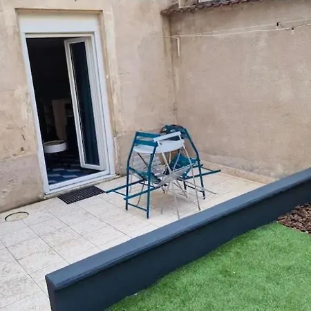 Frida T2 Avec Sa Terrasse By Unsejouranancy Fr * Nancy