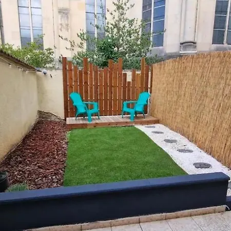 Apartamento Frida T2 Avec Sa Terrasse By Unsejouranancy Fr Nancy