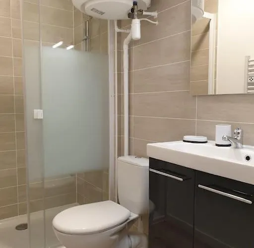 Frida T2 Avec Sa Terrasse By Unsejouranancy Fr Апартаменты *