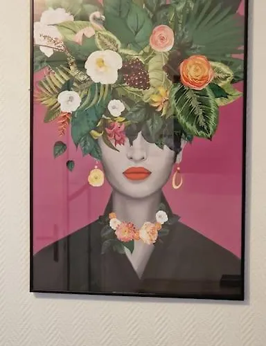 アパート Frida T2 Avec Sa Terrasse By Unsejouranancy Fr