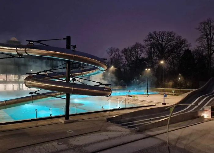 アパート Frida T2 Avec Sa Terrasse By Unsejouranancy Fr ナンシー