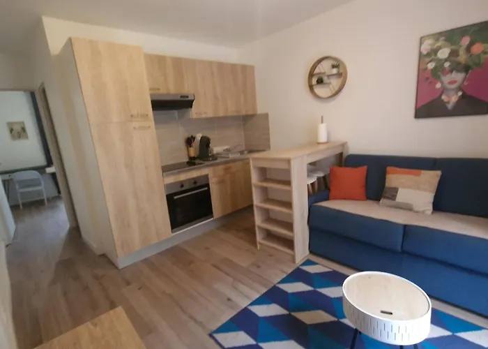 Frida T2 Avec Sa Terrasse By Unsejouranancy Fr * ナンシー