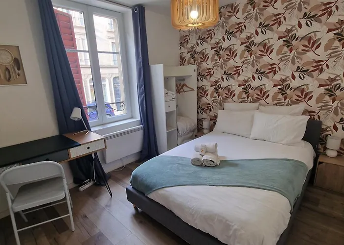 Frida T2 Avec Sa Terrasse By Unsejouranancy Fr * Нанси