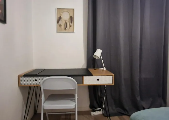 Frida T2 Avec Sa Terrasse By Unsejouranancy Fr Apartmán *